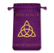 Mini Tarot maišelis Triple Goddess Lo Scarabeo - OBUOLYS