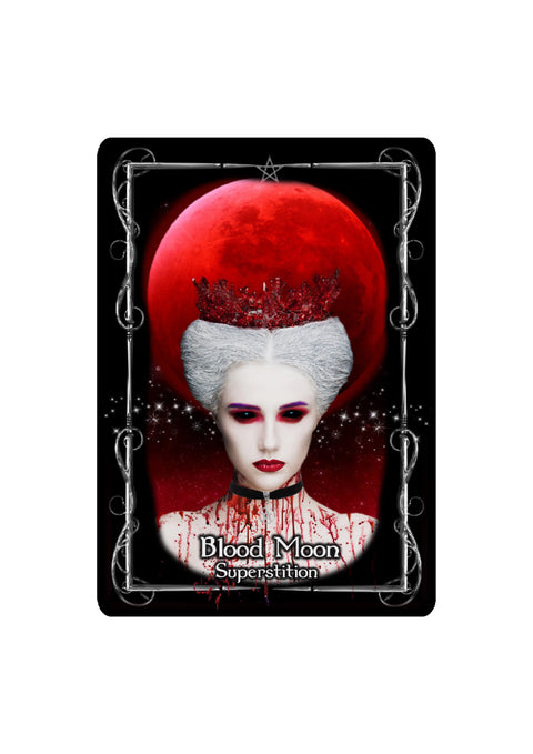 Witches' Moon Magick Oracle Kortos Solarus