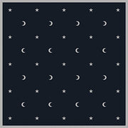 Moon and Stars kilimėlis taro kortoms Lo Scarabeo - OBUOLYS
