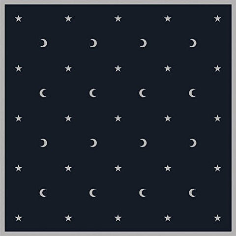 Moon and Stars kilimėlis taro kortoms Lo Scarabeo - OBUOLYS