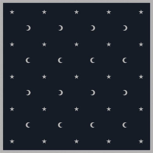 Moon and Stars kilimėlis taro kortoms Lo Scarabeo - OBUOLYS