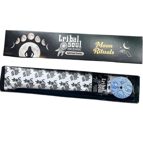 Moon Ritual – Tribal Soul Spiritual Series smilkalai Hari Darshan - OBUOLYS