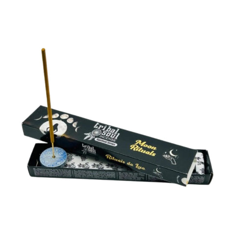 Moon Ritual – Tribal Soul Spiritual Series smilkalai Hari Darshan - OBUOLYS