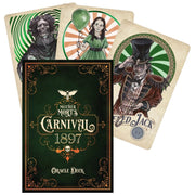 Mother Mort's Carnival 1897 Oracle kortos US Games Systems - OBUOLYS