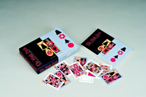 The High Deck: A New Universe of Symbols kortos Schiffer Publishing