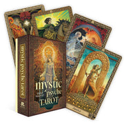 Mystic Psyche Tarot kortos Rockpool Publishing - OBUOLYS