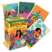 Mystical Forest Taro kortos Andrews McMeel Publishing - OBUOLYS