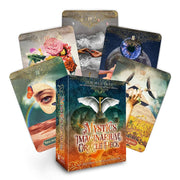 Mystic's Imaginarium Oracle kortos Muse Oracle Press - OBUOLYS