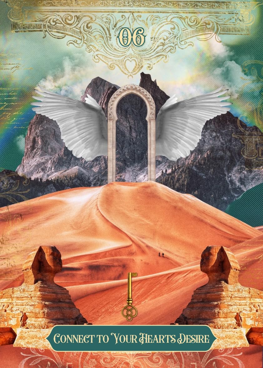 Mystic's Imaginarium Oracle kortos Muse Oracle Press - OBUOLYS