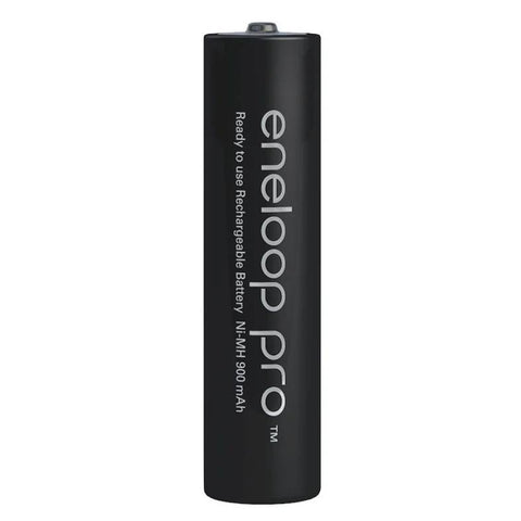 Eneloop AAA 930mAh (BK-4HCDE/2CP) įkraunamos baterijos 2 vnt.