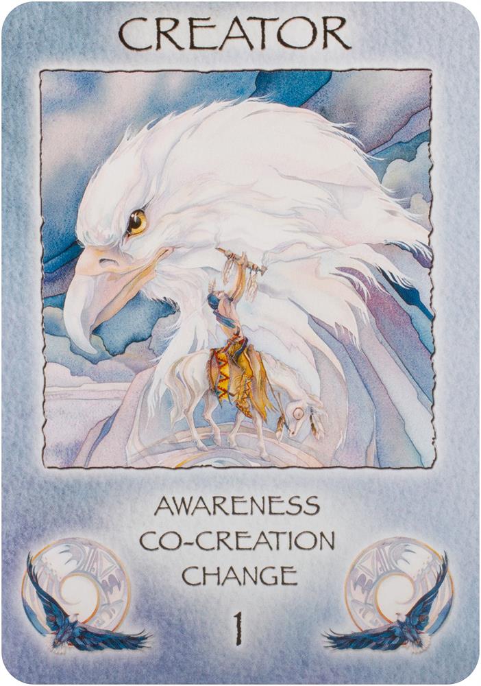 Spirit Of The Wheel Meditation kortos US Games Systems