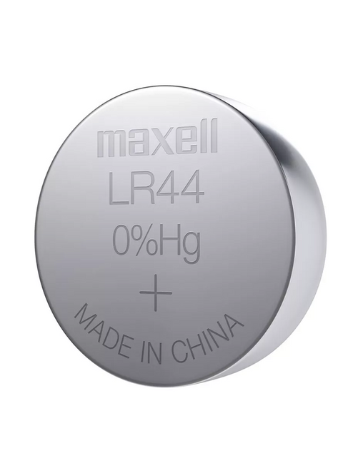Maxell G13 LR44 baterijos 10 vnt.