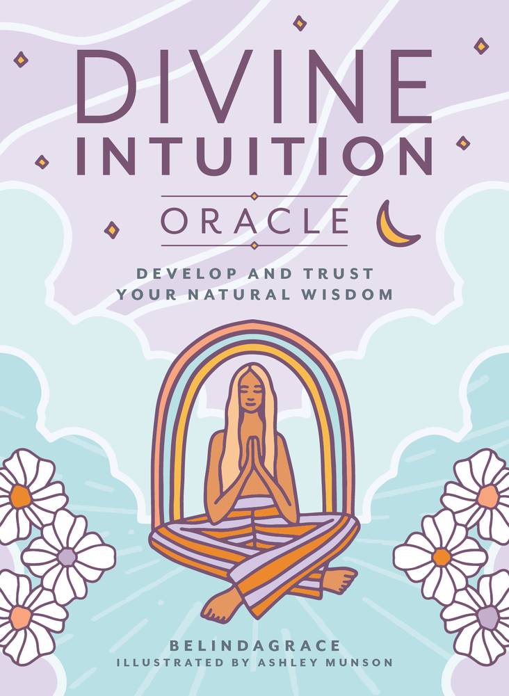 Divine Intuition Oracle kortos Rockpool