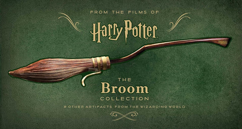 Harry Potter The Broom Collection Insight Editions