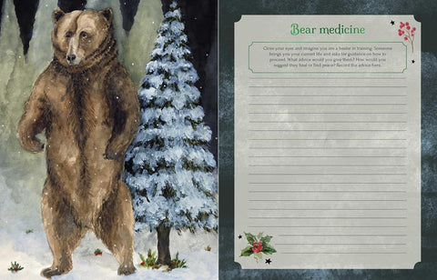 Seasons of the Witch žurnalas - užrašinė (anglų k.) Rockpool