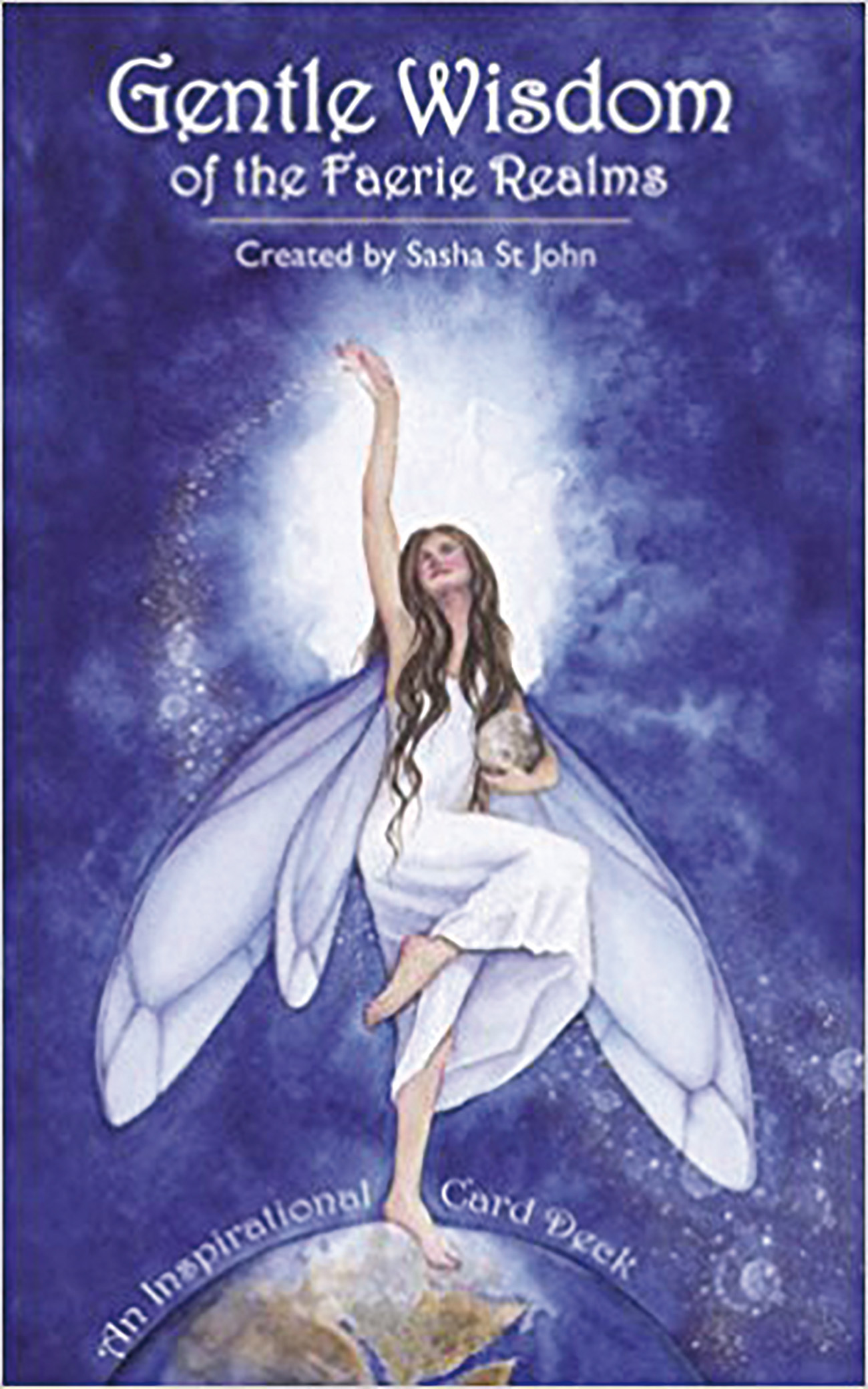 Gentle Wisdom of the Faerie Realms kortos AGM