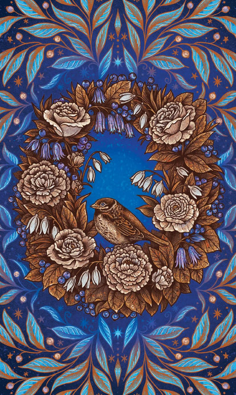 Hedgewitch Taro kortos Llewellyn