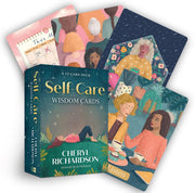 Self-Care Wisdom kortos Hay House