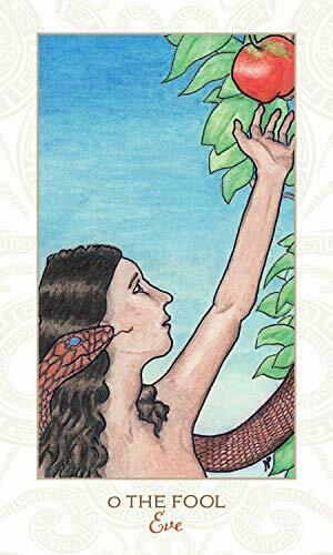 Pistis Sophia The Goddess Taro kortos Schiffer Publishing