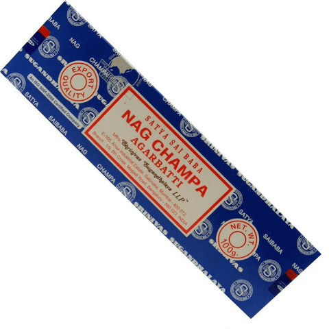 Nag Champa smilkalai 100g Satya - OBUOLYS