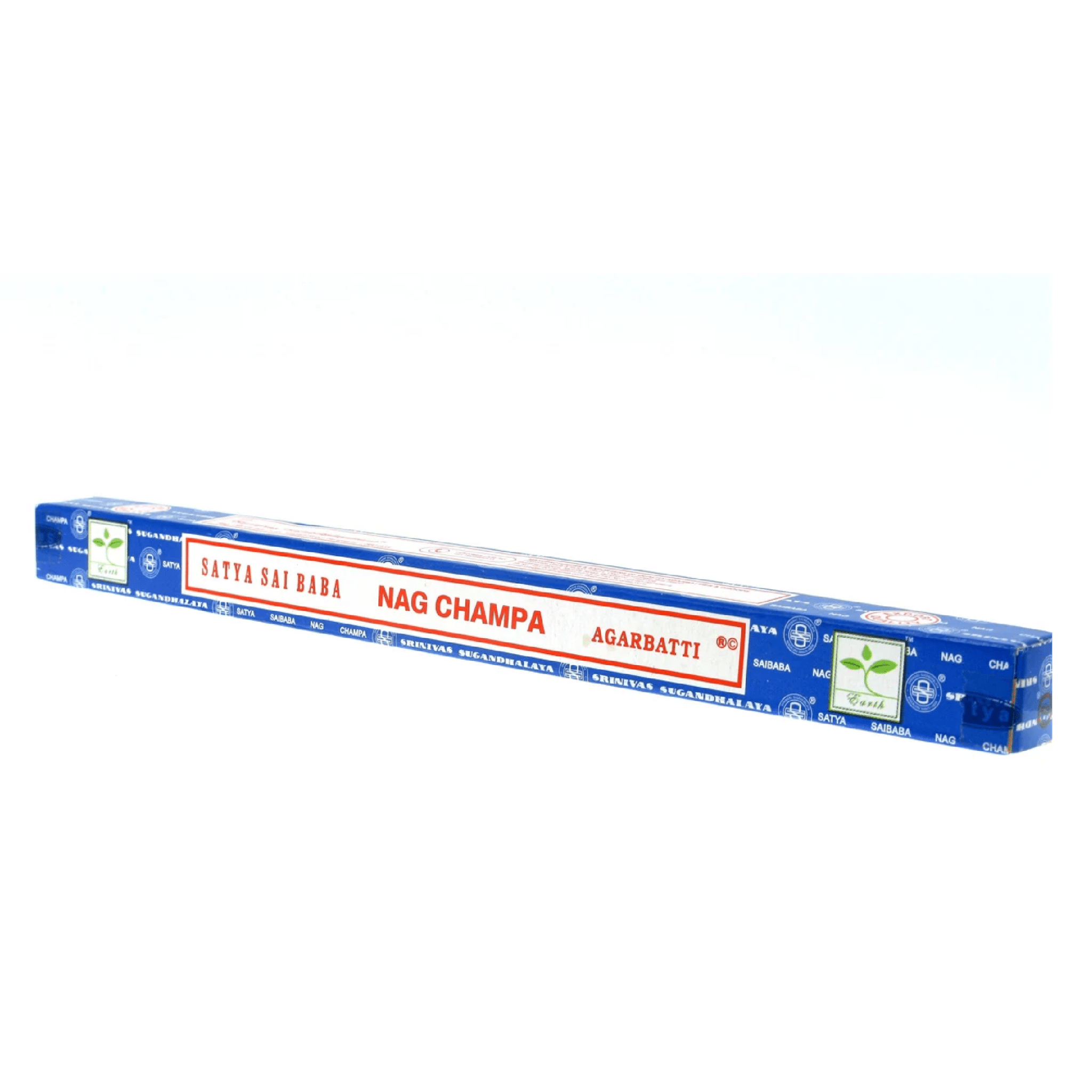 Nag Champa smilkalai 10g Satya - OBUOLYS