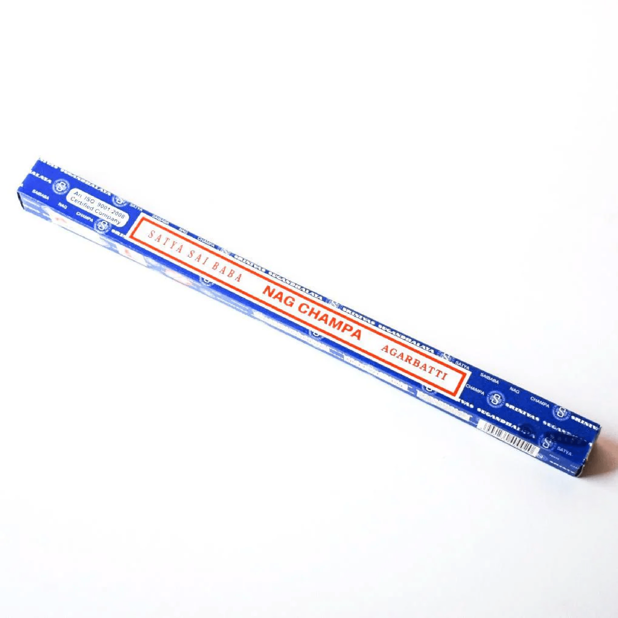 Nag Champa smilkalai 10g Satya - OBUOLYS