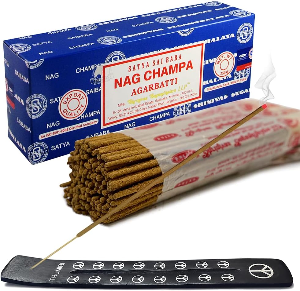 Nag Champa smilkalai 250g Satya - OBUOLYS