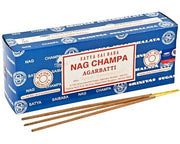 Nag Champa smilkalai 250g Satya - OBUOLYS