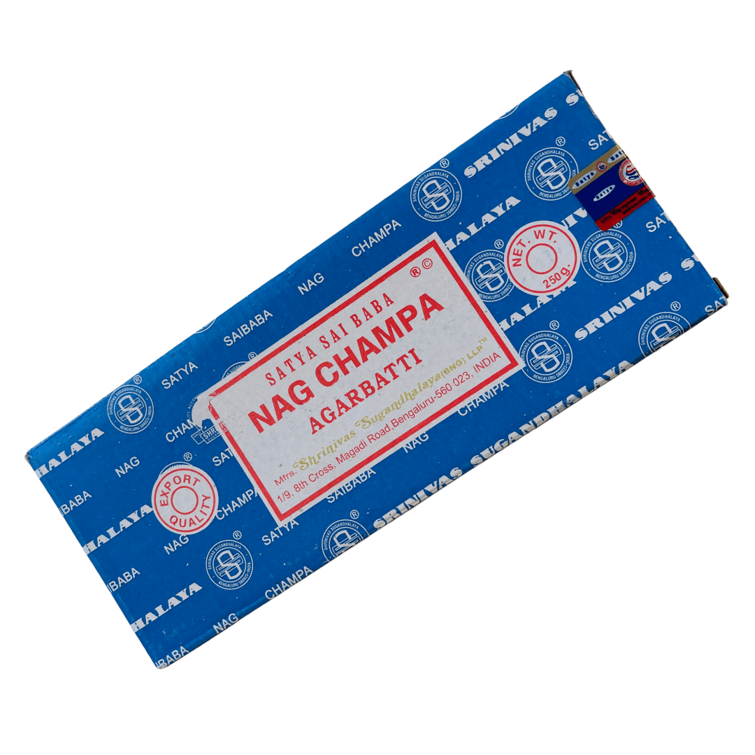 Nag Champa smilkalai 250g Satya - OBUOLYS
