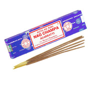 Nag Champa smilkalai 40g Satya - OBUOLYS