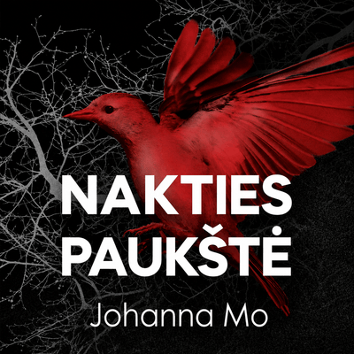 Nakties paukštė - OBUOLYS
