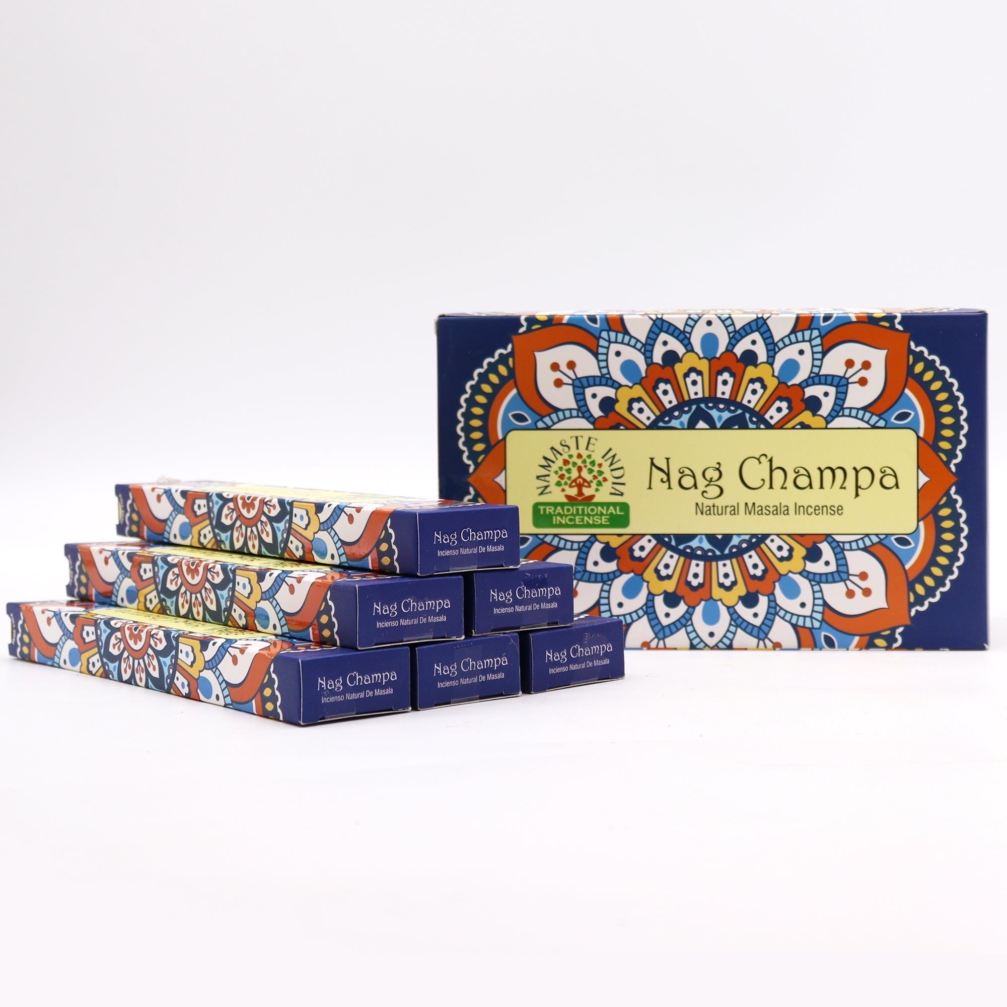 Namaste Mandala Masala smilkalai – Nag Champa Orkay - OBUOLYS