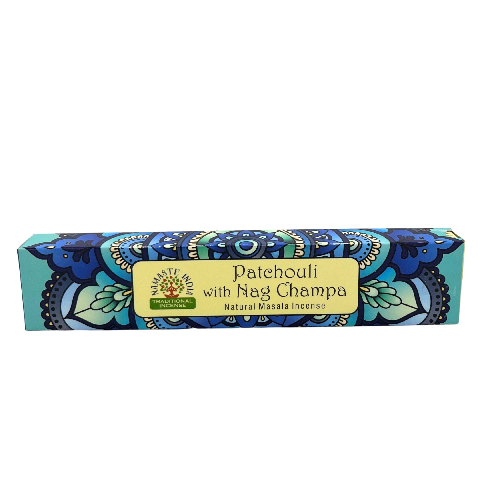 Namaste Mandala Masala smilkalai – Pačiulis ir Nag Champa Orkay - OBUOLYS
