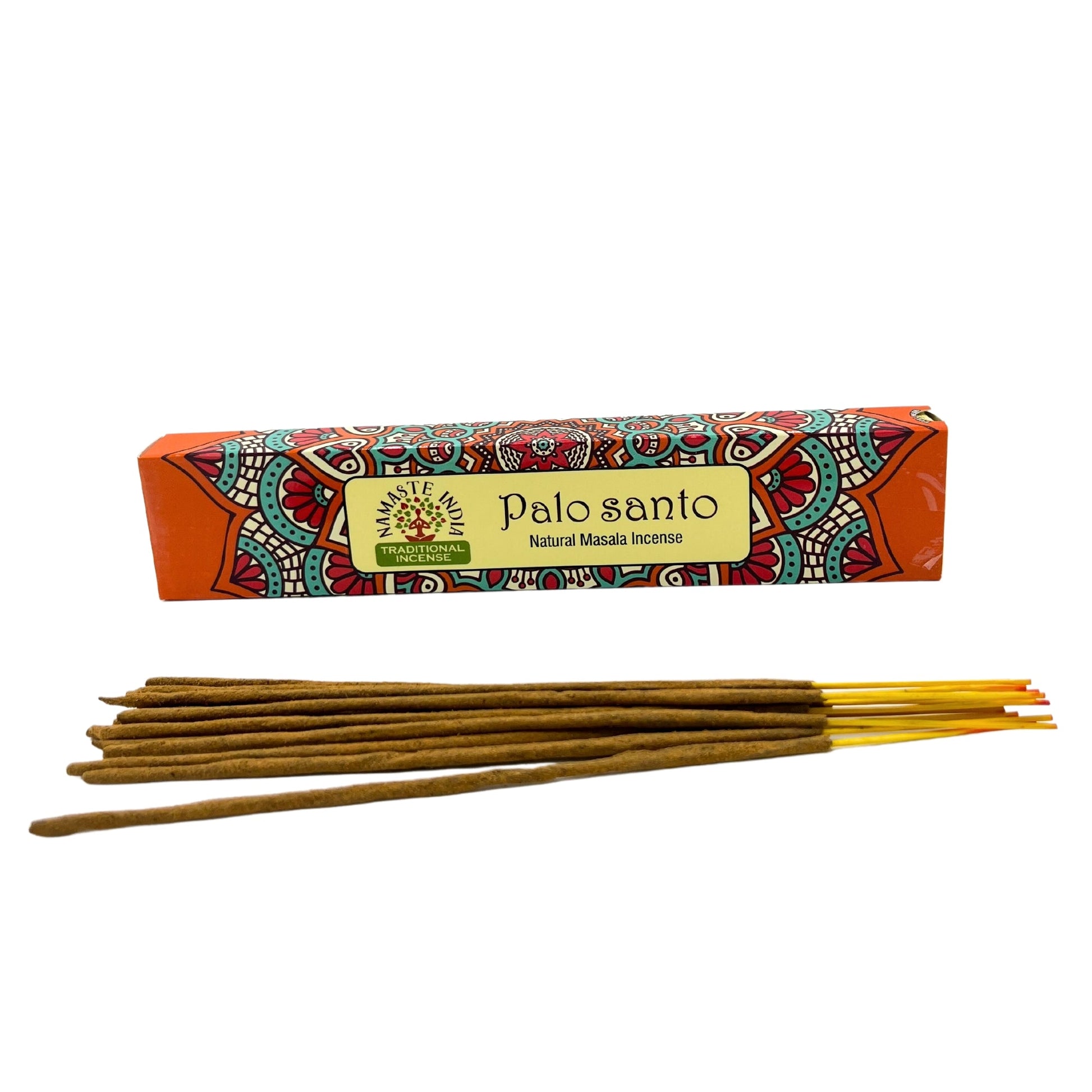 Namaste Mandala Masala smilkalai – Palo Santo Orkay - OBUOLYS