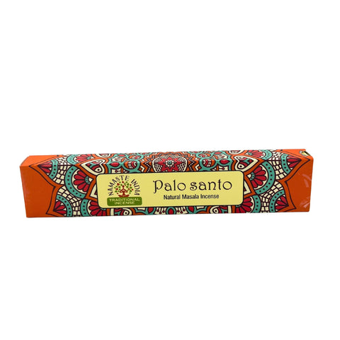 Namaste Mandala Masala smilkalai – Palo Santo Orkay - OBUOLYS