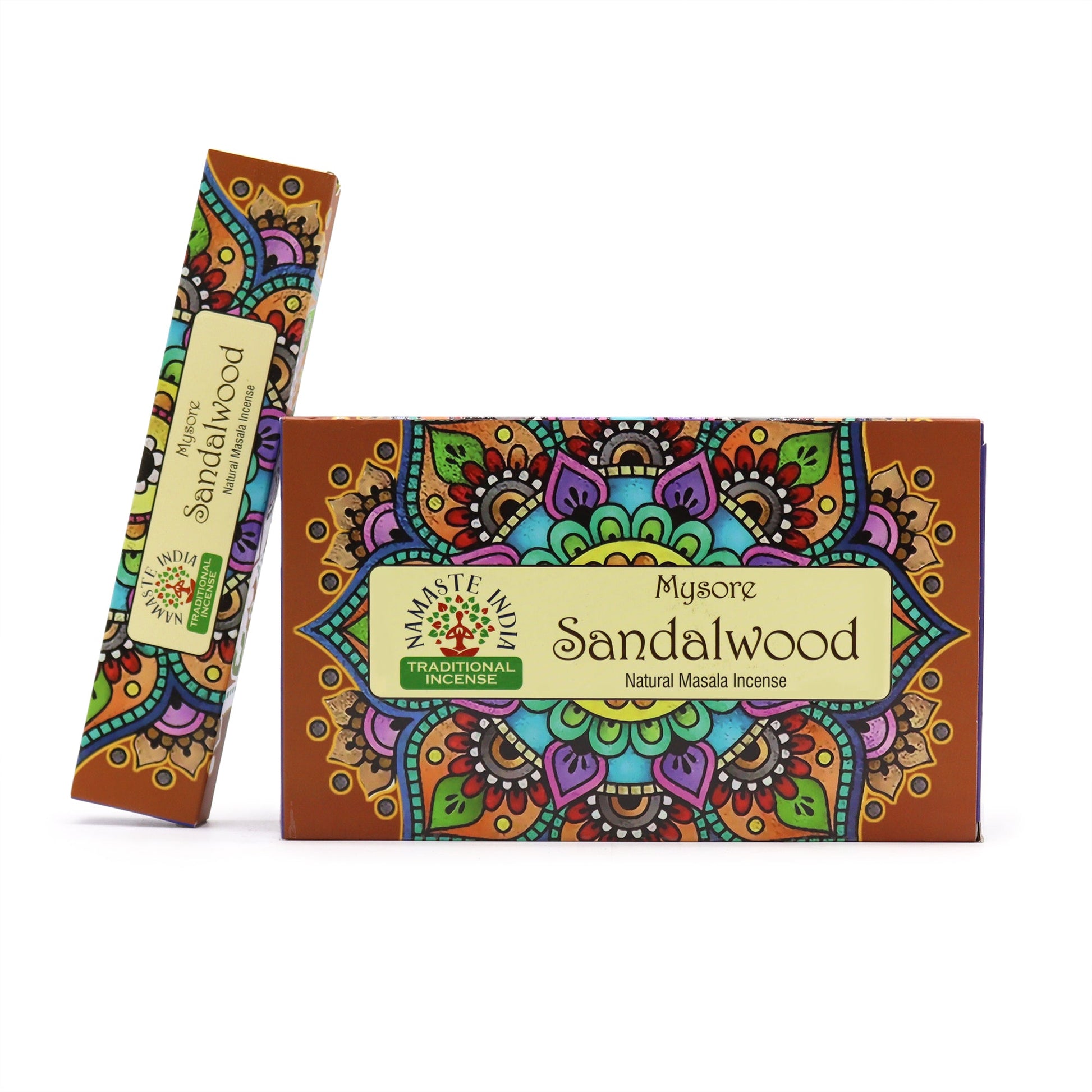 Namaste Mandala Masala smilkalai – Sandalmedis Orkay - OBUOLYS