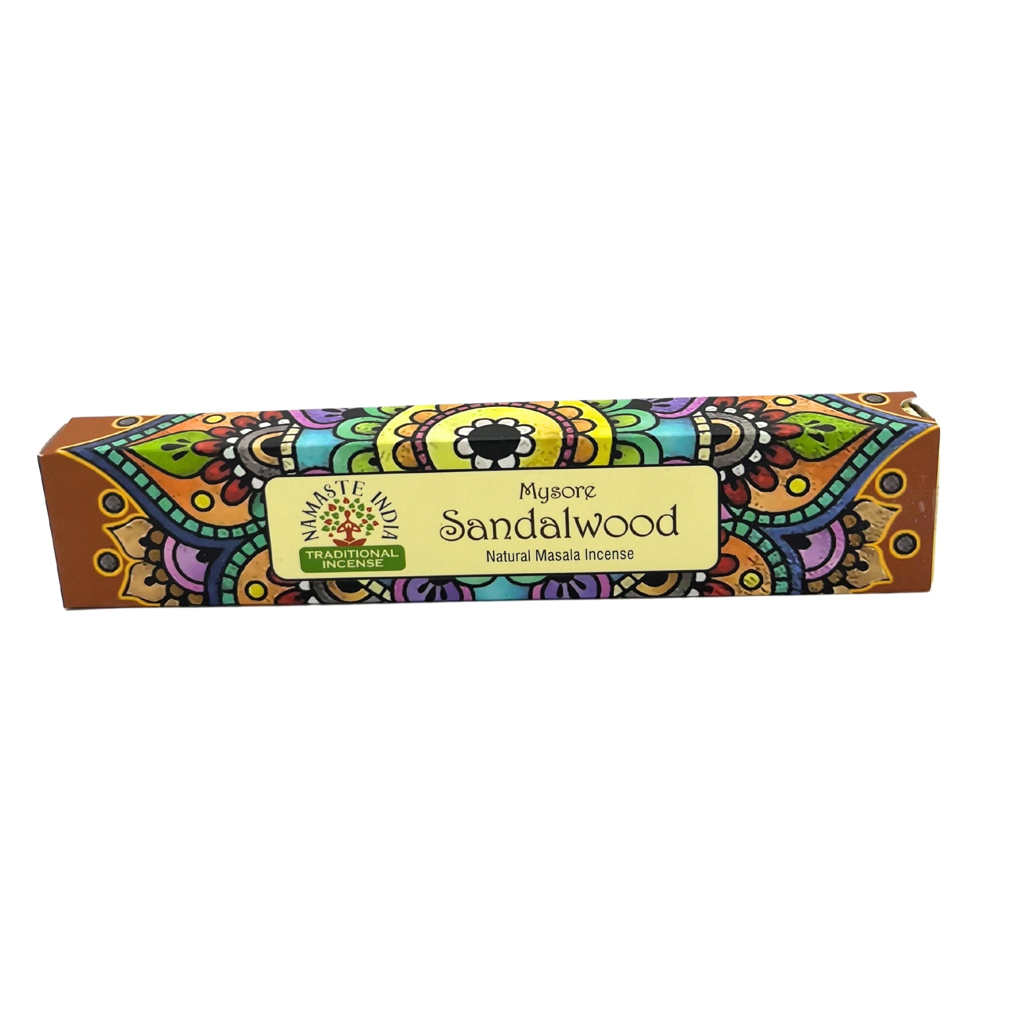 Namaste Mandala Masala smilkalai – Sandalmedis Orkay - OBUOLYS