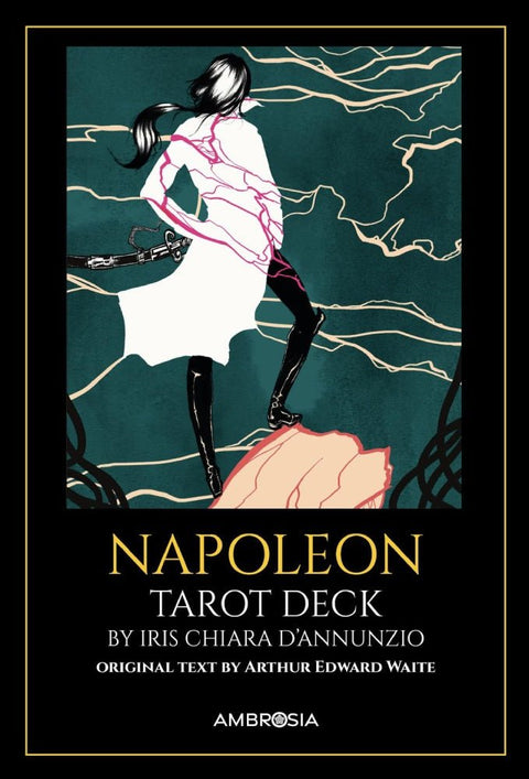 Napoleon Taro kortos Ambrosia - OBUOLYS