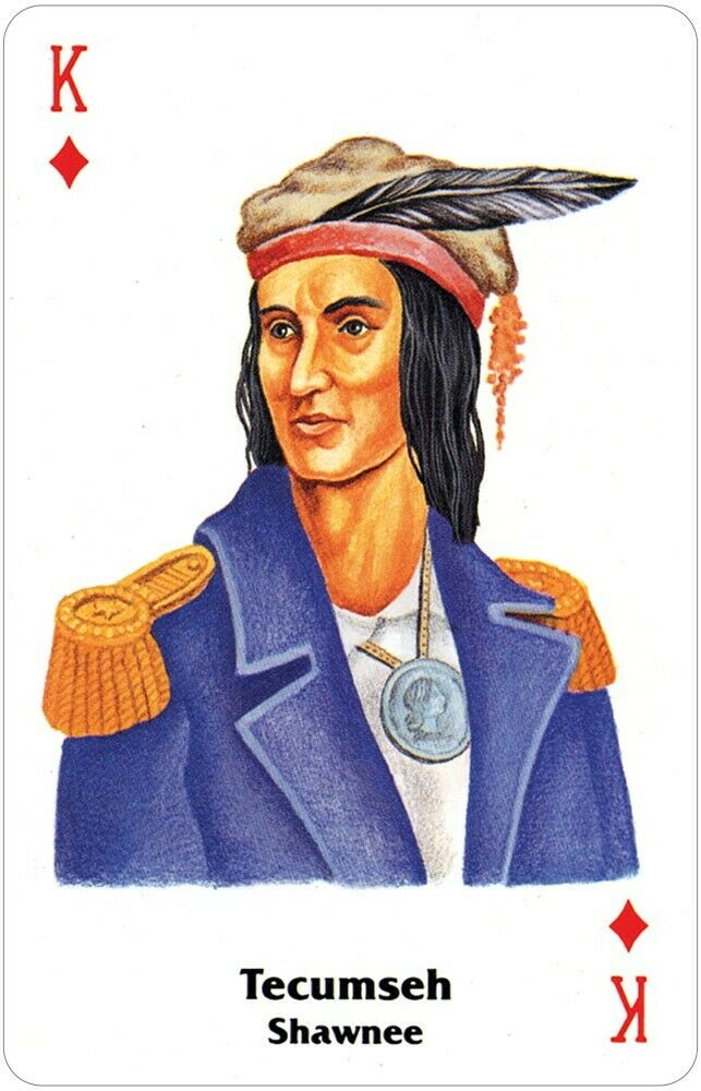 Native American Set Two žaidimų kortos Us Games Systems - OBUOLYS
