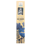 Natūralūs Masala smilkalai – Nag Champa Namaste India - OBUOLYS