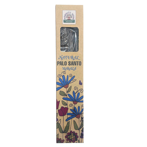 Natūralūs Masala smilkalai – Palo Santo Namaste India - OBUOLYS