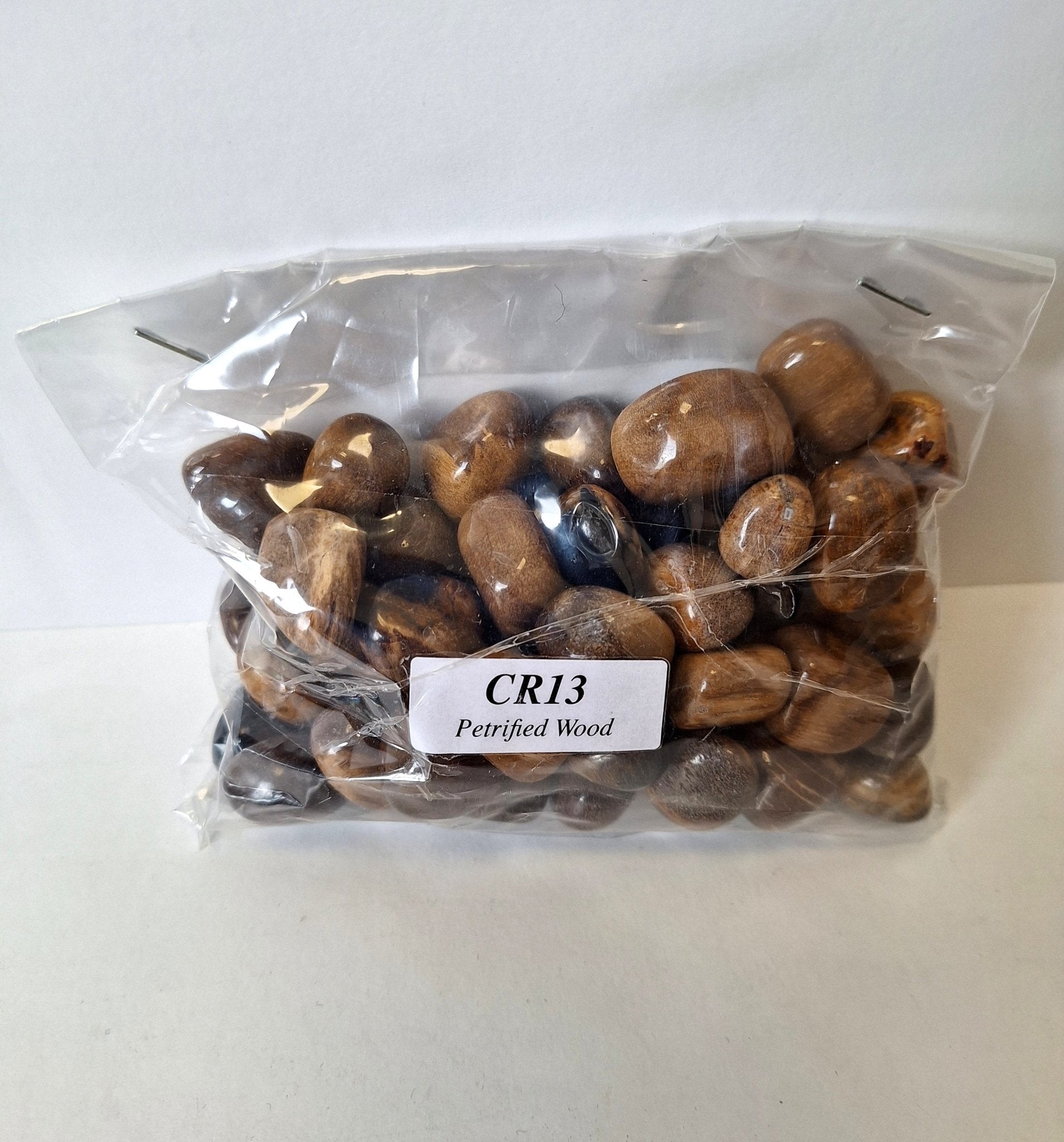 Natūralus Medžio akmuo (500 g.) Lo Scarabeo - OBUOLYS