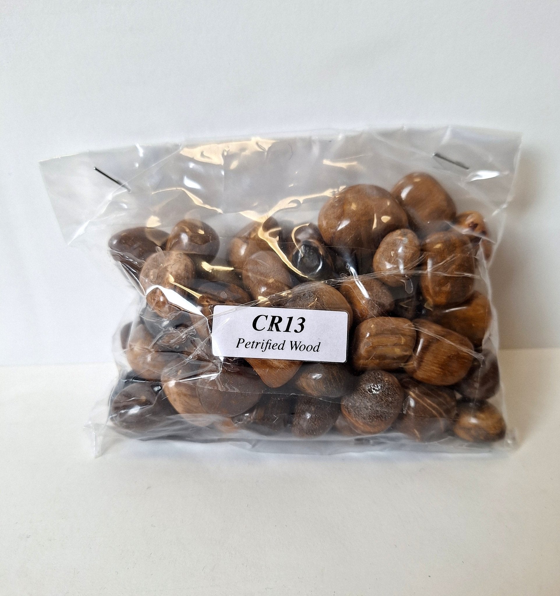 Natūralus Medžio akmuo (500 g.) Lo Scarabeo - OBUOLYS