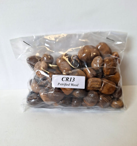 Natūralus Medžio akmuo (500 g.) Lo Scarabeo - OBUOLYS