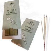 Natūralūs smilkalai ir laikiklis - White Sage - OBUOLYS