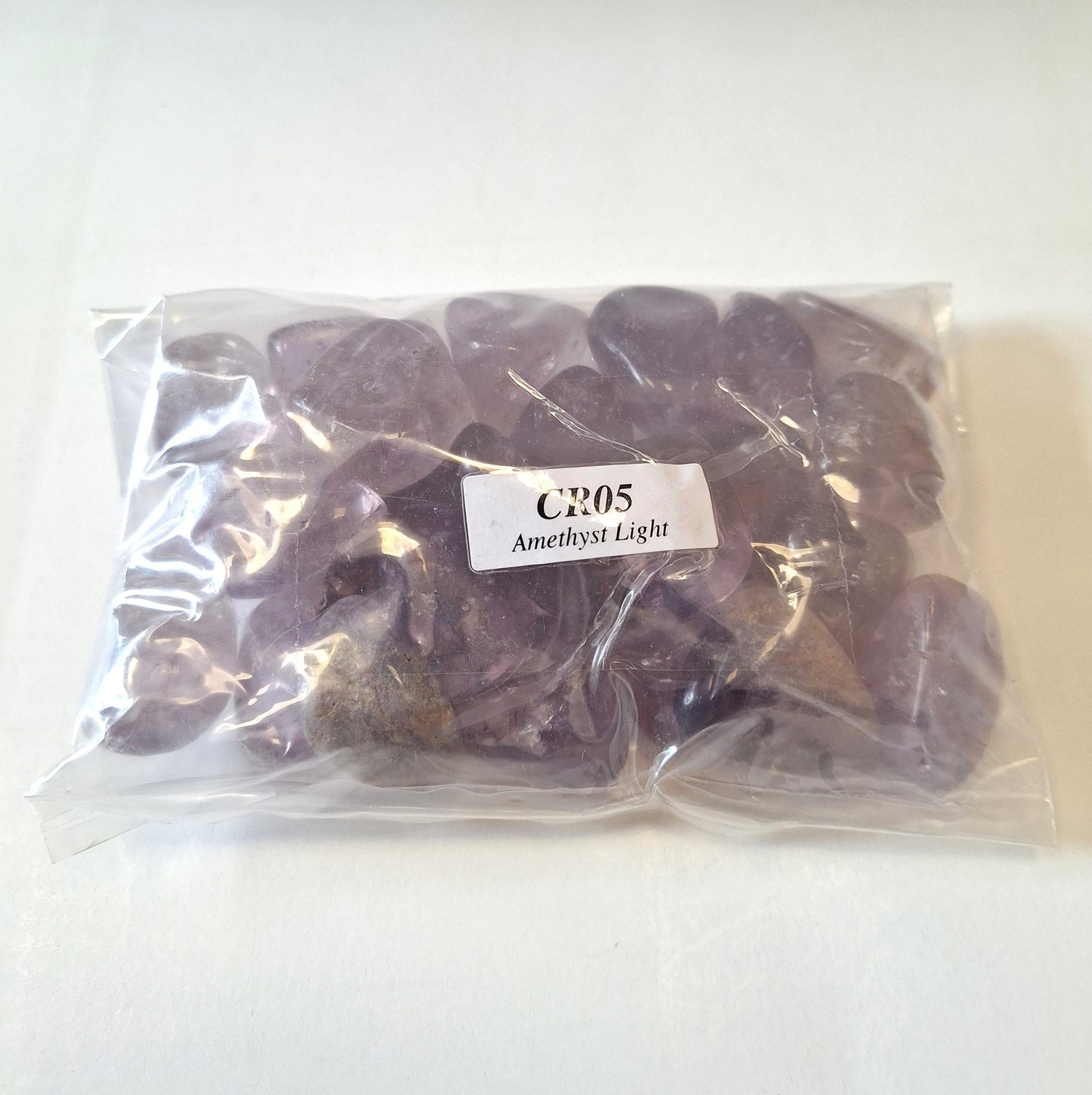 Natūralus Šviesus Ametistas (500 g.) Lo Scarabeo - OBUOLYS
