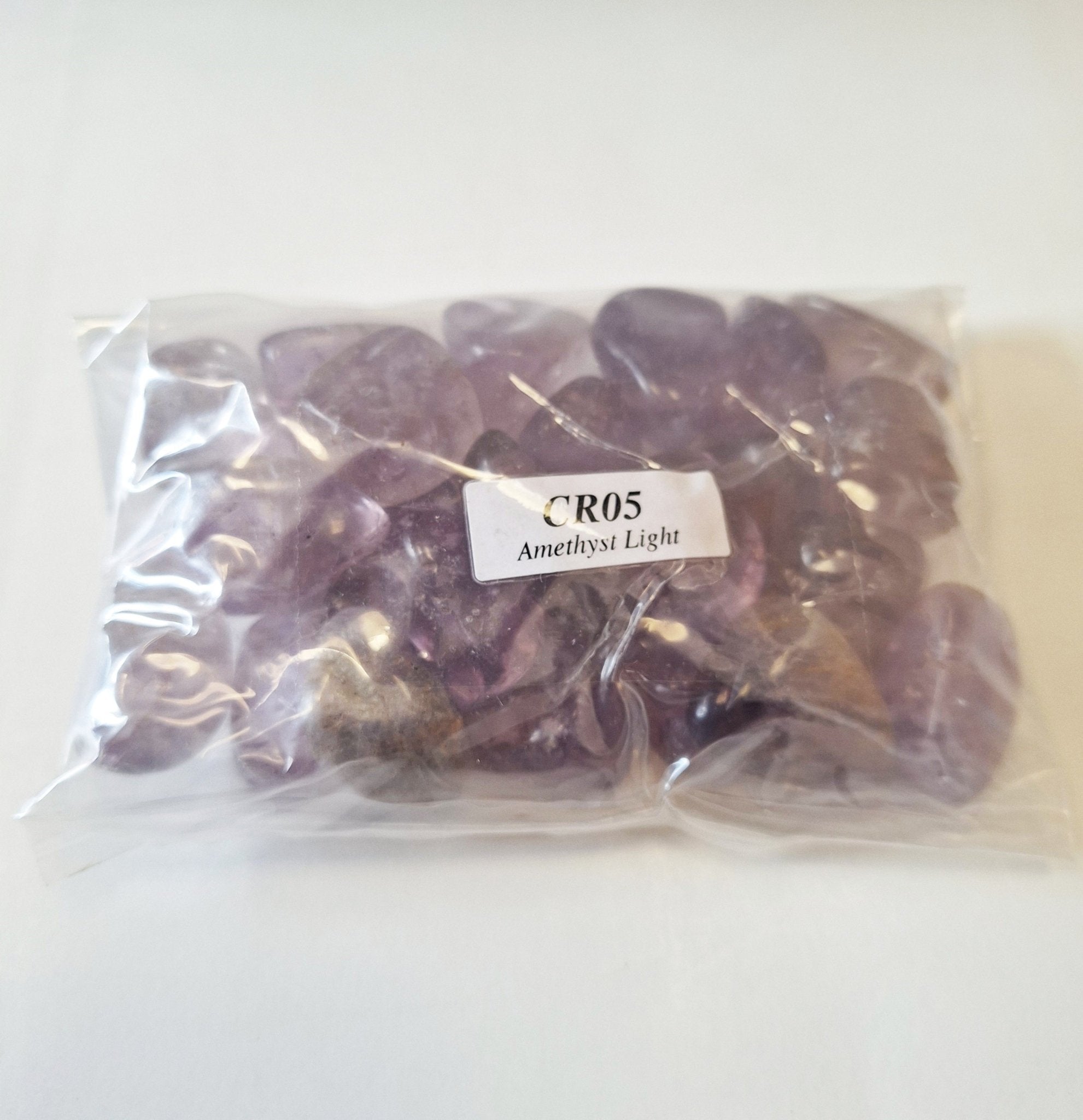 Natūralus Šviesus Ametistas (500 g.) Lo Scarabeo - OBUOLYS