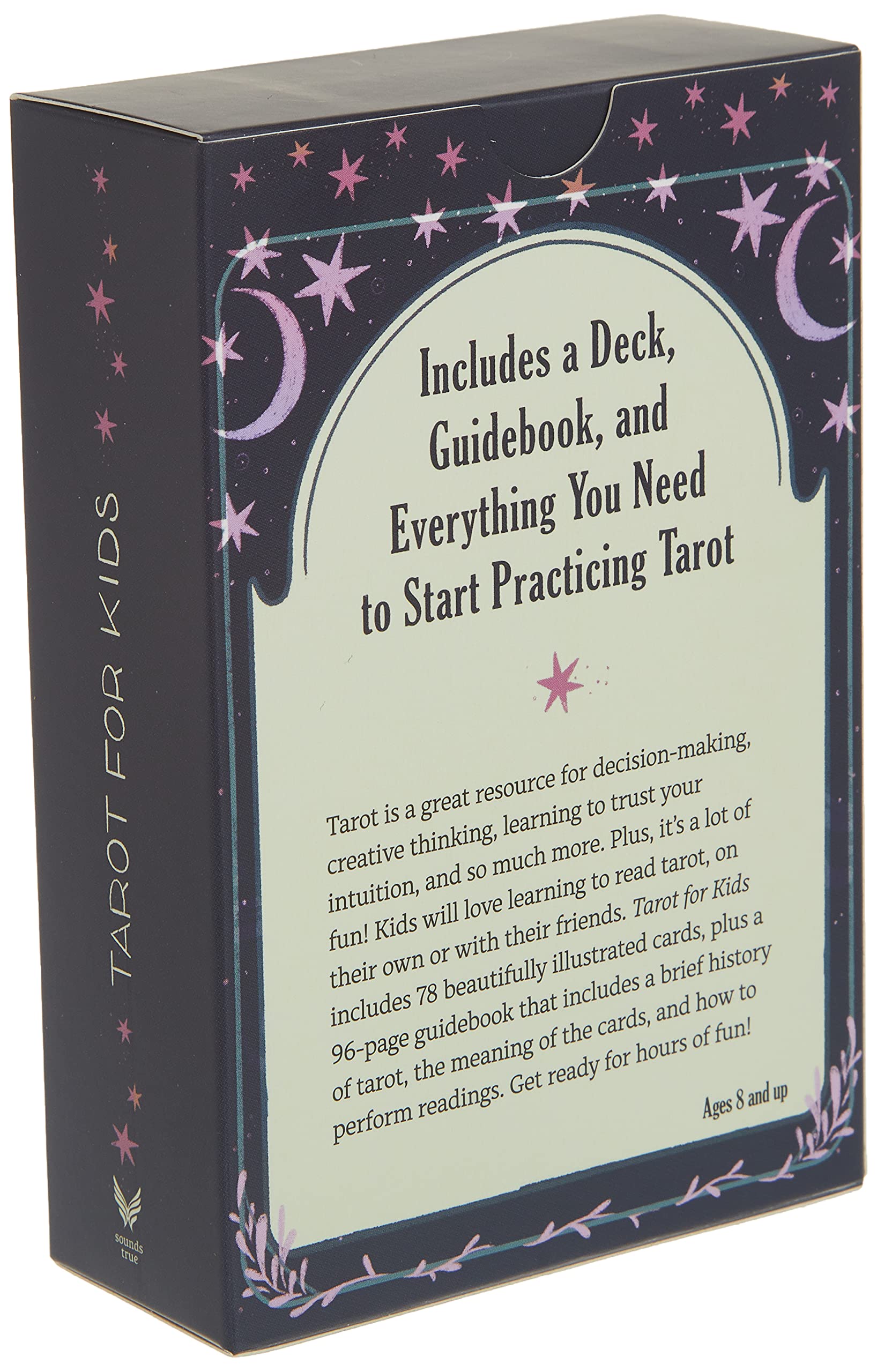 Tarot for Kids kortos US Games Systems