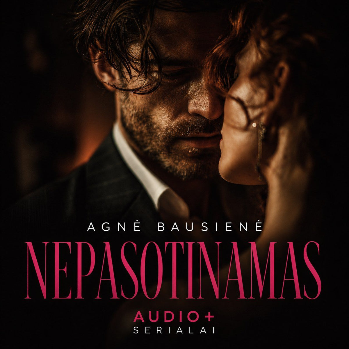Nepasotinamas (audio serialas) - OBUOLYS