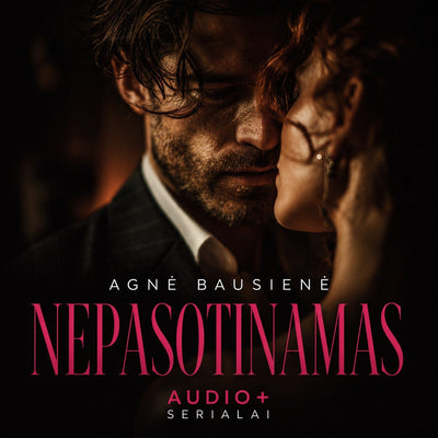 Nepasotinamas (audio serialas) - OBUOLYS